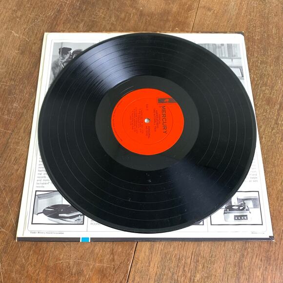 The Mitchell Trio‎ Typical American Boys 1965 Mercury Records Vinyl LP Record - Picture 5 of 5